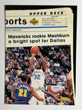 1993-94 Upper Deck SE #204 Jamal Mashburn TH
