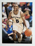 1995-96 Upper Deck #82 Avery Johnson