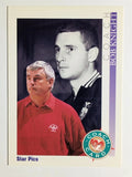 1992 Star Pics #5 Bob Knight CO (NM)