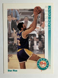 1992 Star Pics #30 Vlade Divac FLB