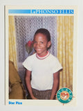 1992 Star Pics #33 LaPhonso Ellis