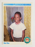 1992 Star Pics #33 LaPhonso Ellis