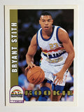 1992-93 Hoops #378 Bryant Stith RC