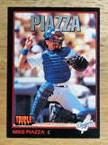 1993 Triple Play #55 Mike Piazza
