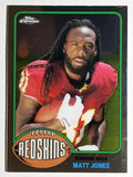 2015 Topps Chrome Mini '76 #T76MJ Matt Jones