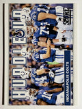 2017 Score Huddle Up #2 Andrew Luck