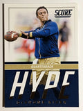 2017 Score Hype #5 DeShone Kizer