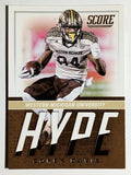 2017 Score Hype #6 Corey Davis