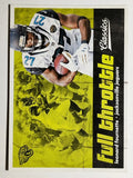 2018 Classics Full Throttle #15 Leonard Fournette (NM)