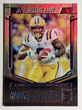 2018 Elite Rookie Elitist #12 Derrius Guice