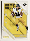 2018 Panini Contenders Draft Picks Game Day Tickets #25 Akrum Wadley