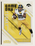 2018 Panini Contenders Draft Picks Game Day Tickets #25 Akrum Wadley