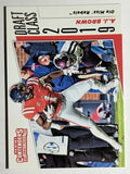 2019 Panini Contenders Draft Picks Draft Class #5 A.J. Brown (NM)