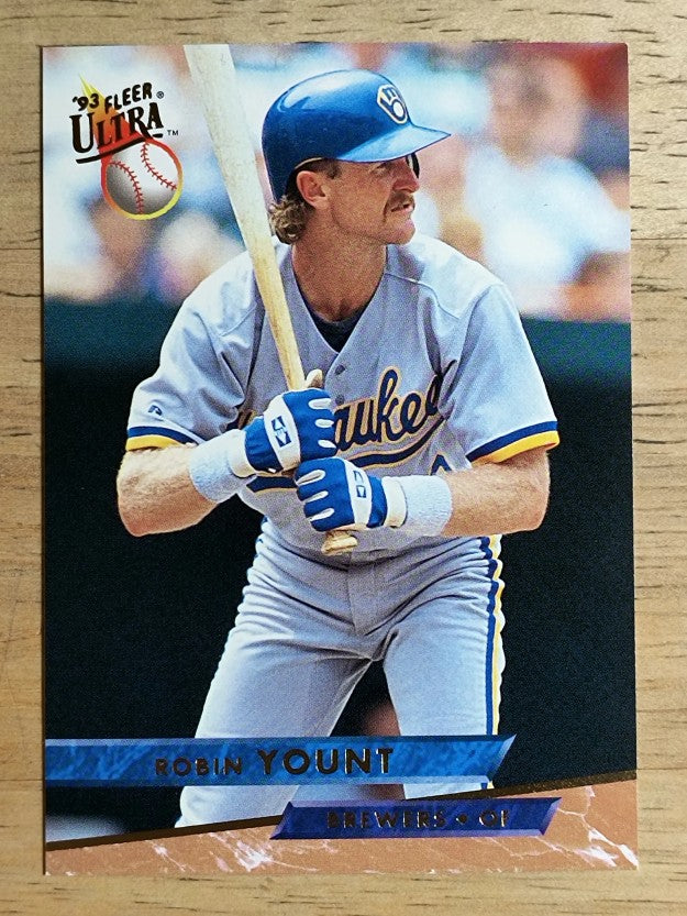 1993 Ultra #227 Robin Yount