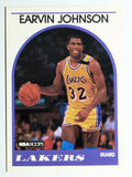 1989-90 Hoops #270 Magic Johnson