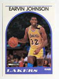 1989-90 Hoops #270 Magic Johnson