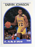 1989-90 Hoops #270 Magic Johnson