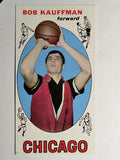 1969-70 Topps #48 Bob Kauffman RC (EX)