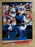 1993 Ultra #60 Mike Piazza