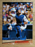 1993 Ultra #60 Mike Piazza
