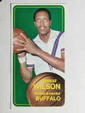 1970-71 Topps #11 George Wilson RC (EX)