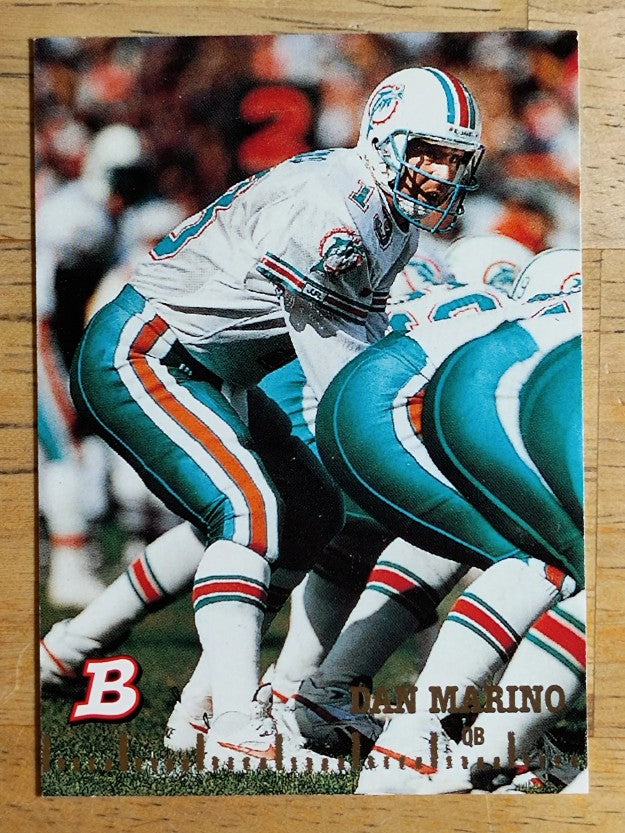 1994 Bowman #140 Dan Marino