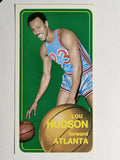 1970-71 Topps #30 Lou Hudson (EXMT)