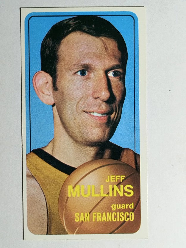 1970-71 Topps #76 Jeff Mullins (EXMT)