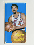 1970-71 Topps #83 Wally Jones (EXMT)