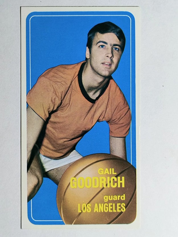1970-71 Topps #93 Gail Goodrich (NMMT)
