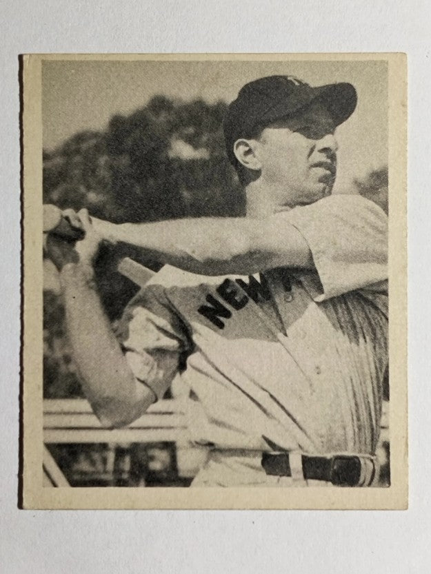 1948 Bowman #19 Tommy Henrich (EXMT)