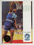 1993-94 SkyBox Premium #251 Isaiah Rider RC