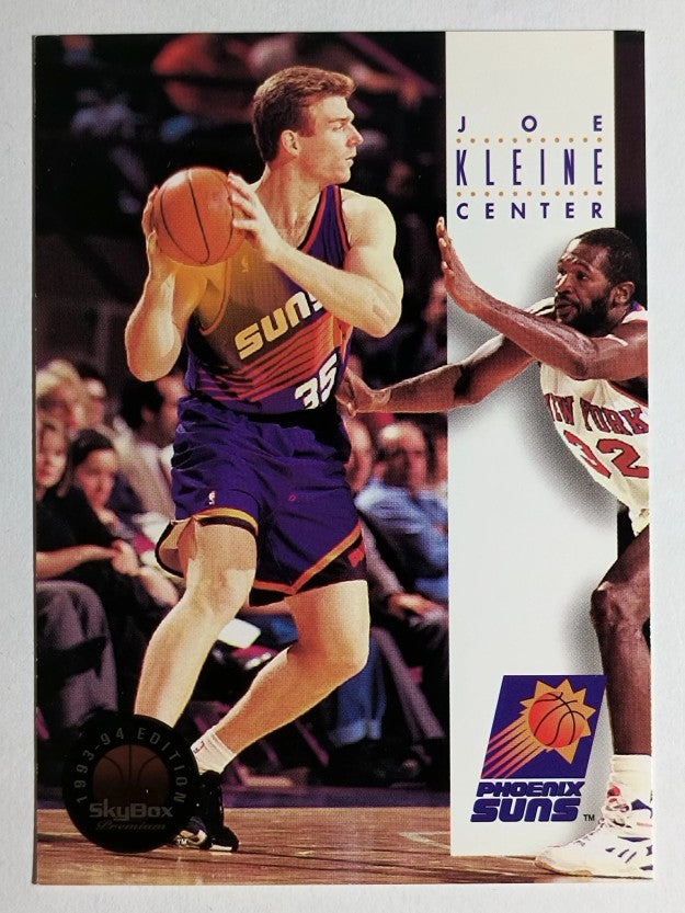 1993-94 SkyBox Premium #267 Joe Kleine