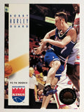 1993-94 SkyBox Premium #274 Bobby Hurley RC