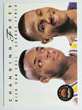 1993-94 SkyBox Premium #304 Nick Van Exel CF/George Lynch