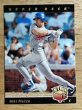 1993 Upper Deck #2 Mike Piazza