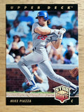 1993 Upper Deck #2 Mike Piazza
