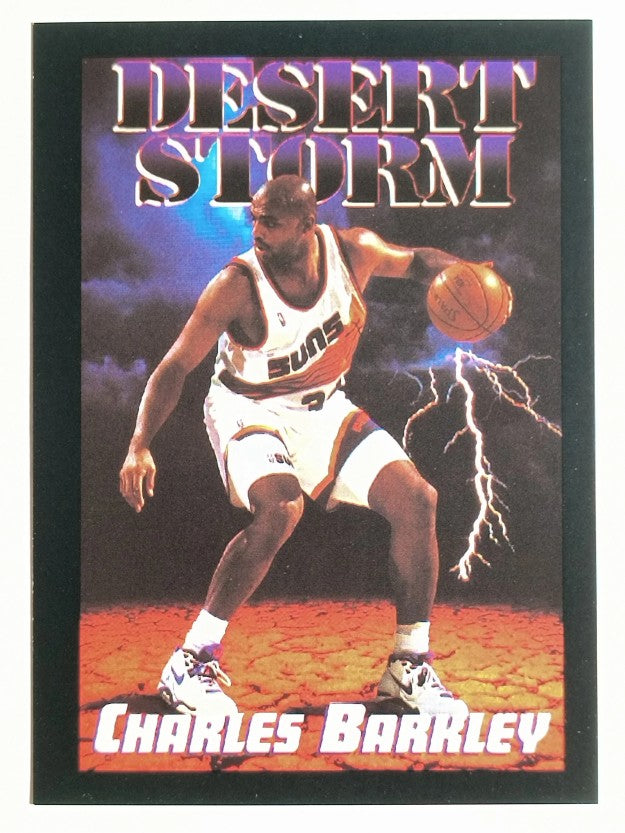 1993-94 SkyBox Premium #332 Charles Barkley PC