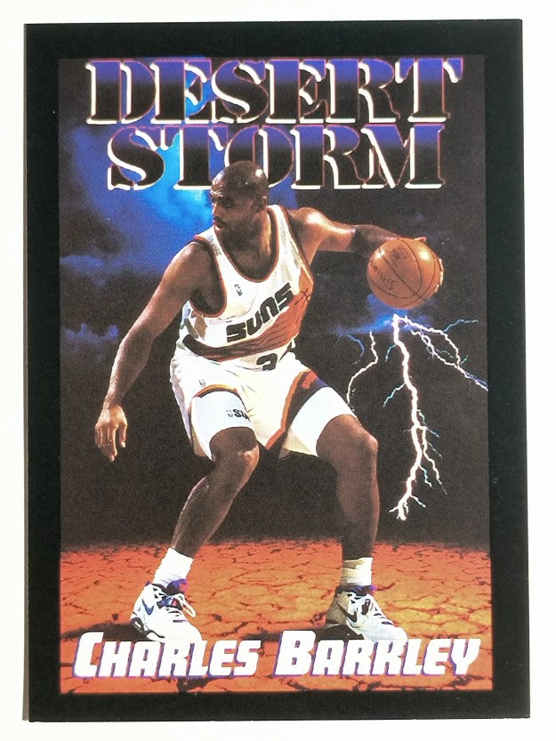 1993-94 SkyBox Premium #332 Charles Barkley PC