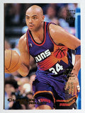 1993-94 Stadium Club #110 Charles Barkley TD