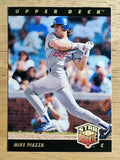 1993 Upper Deck #2 Mike Piazza