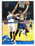 1993-94 Stadium Club #125 Karl Malone