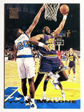 1993-94 Stadium Club #125 Karl Malone