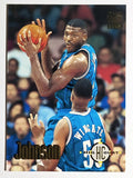 1993-94 Stadium Club #178 Larry Johnson HC