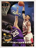 1993-94 Stadium Club #184 Scottie Pippen FF (NM)
