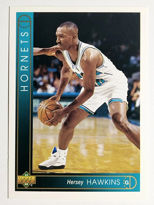 1993-94 Upper Deck #389 Hersey Hawkins