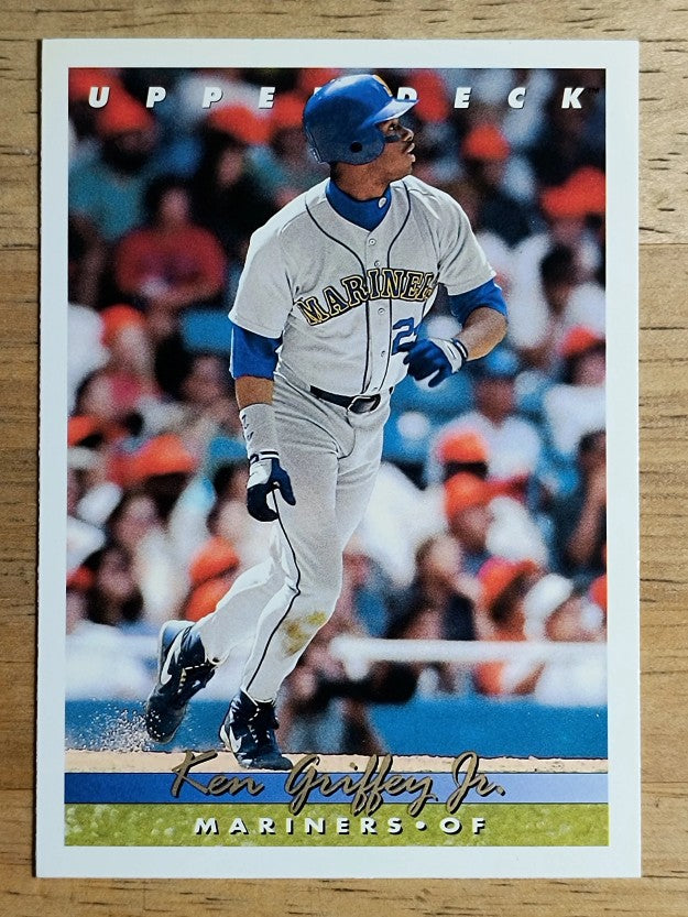 1993 Upper Deck #355 Ken Griffey Jr.