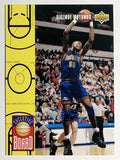 1993-94 Upper Deck #431 Dikembe Mutombo EB