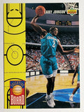1993-94 Upper Deck #435 Larry Johnson EB