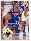 1993-94 Upper Deck #448 Kenny Anderson BT